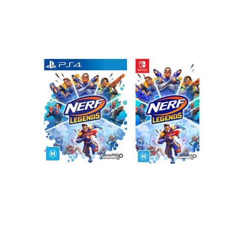 NERF Legends Video Game