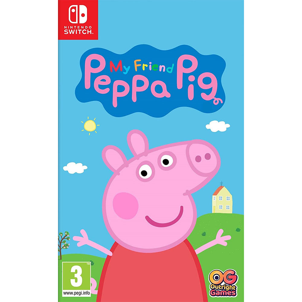 Mon ami Peppa Pig Video Game