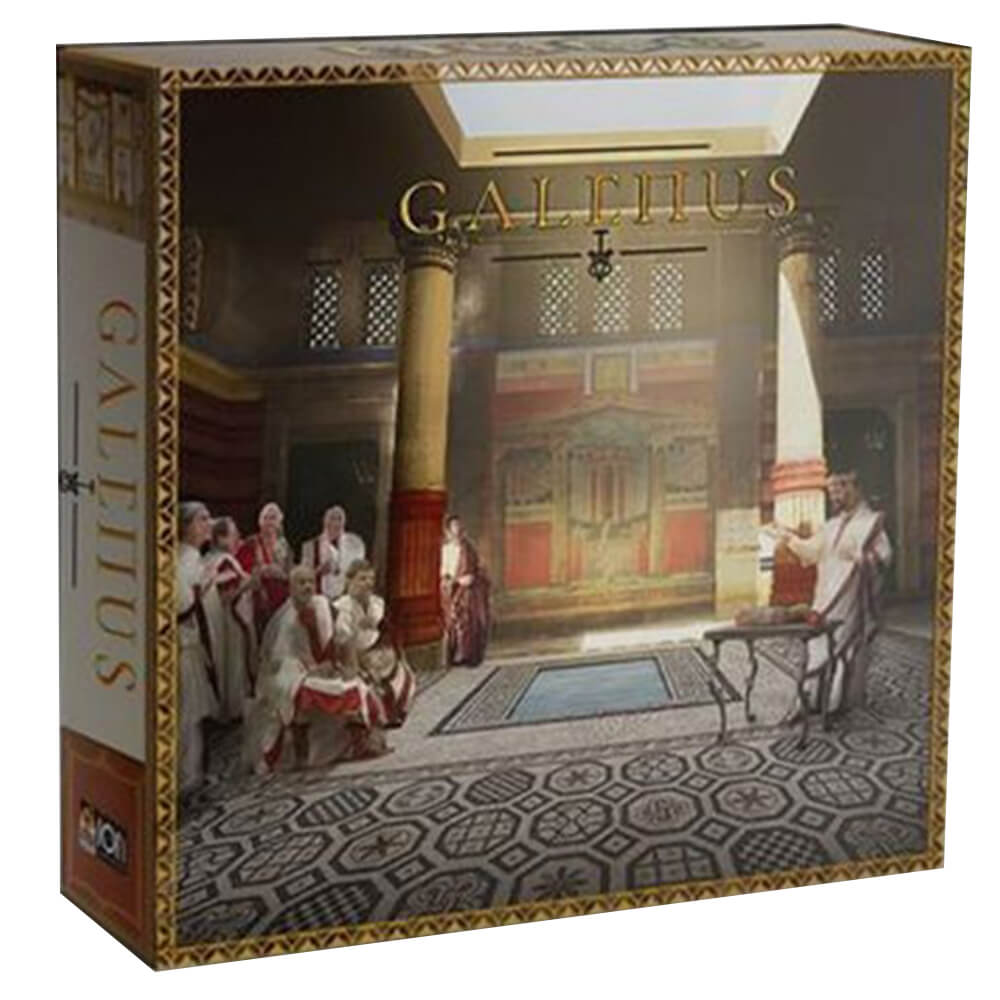 Juego de mesa de Galenus