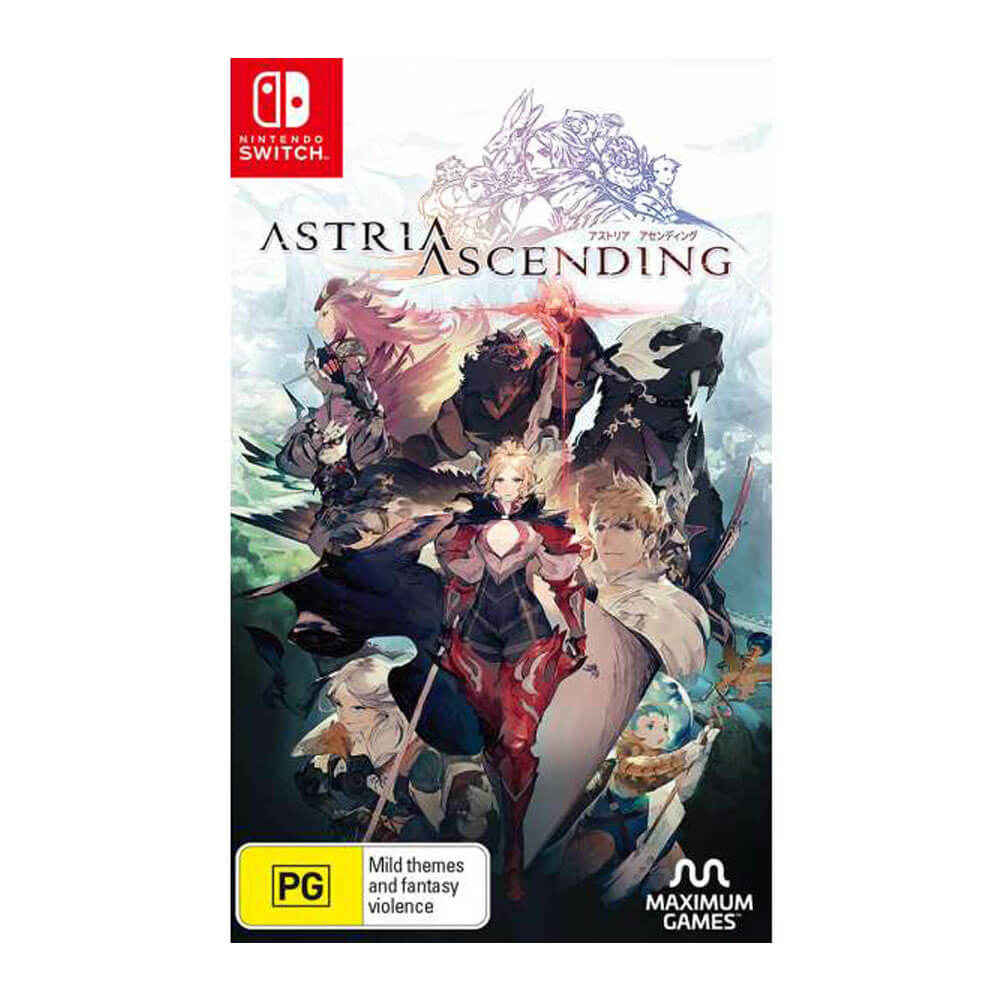 ASTRIA Ascendente gioco