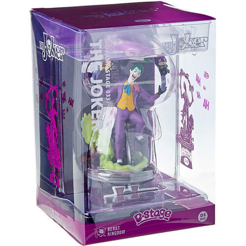 Beast Kingdom D-Stage DC Comics Joker Figure