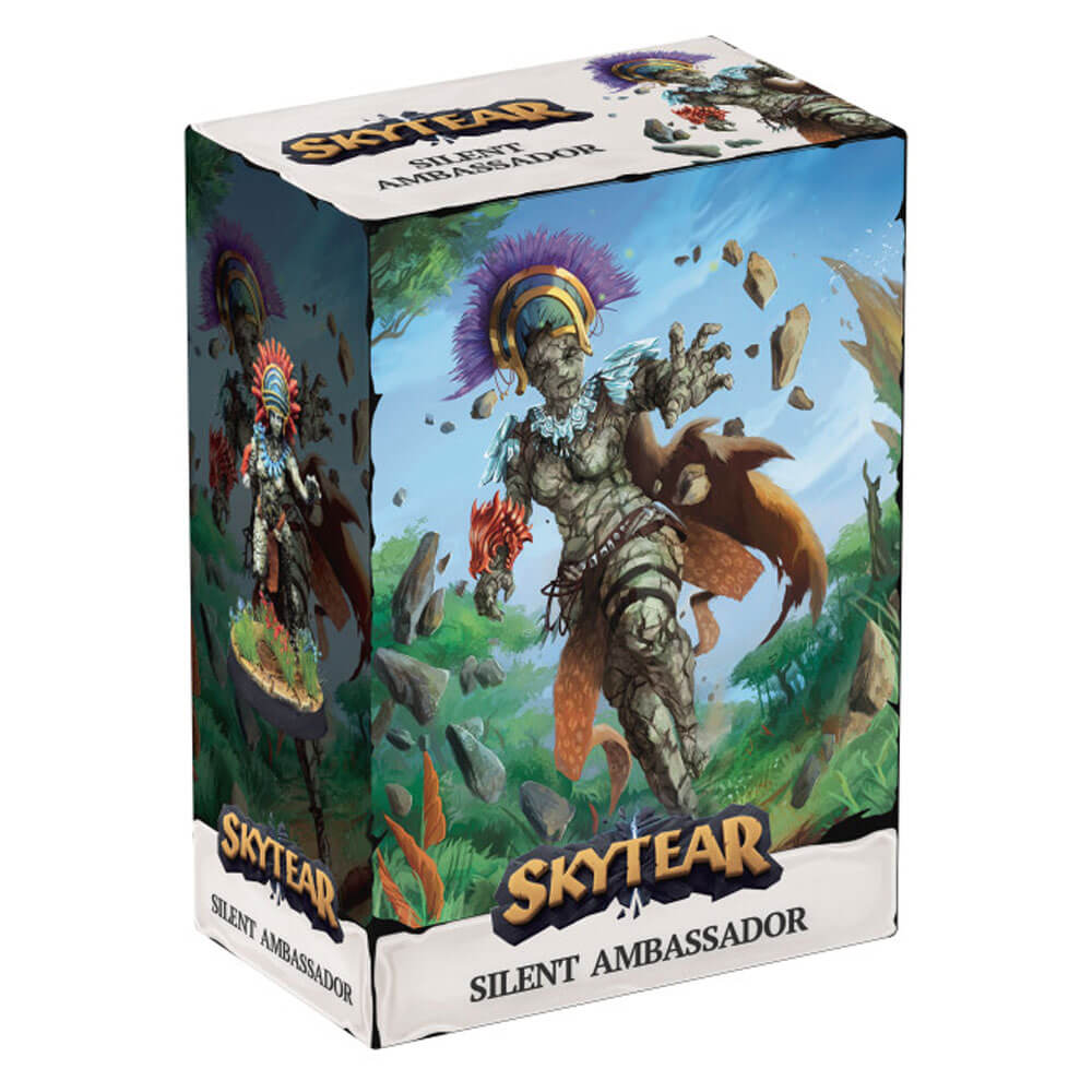 Pacote de expansão Skytear