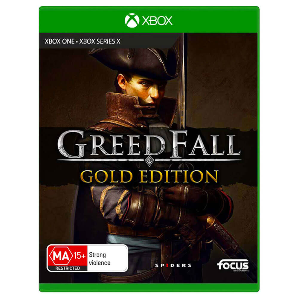 GREDALL GOLD EDITION SPEL