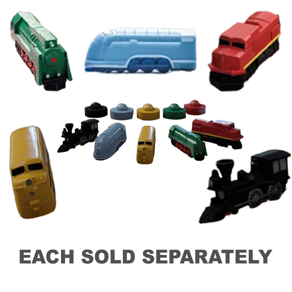 Deluxe Board Game Train Sets