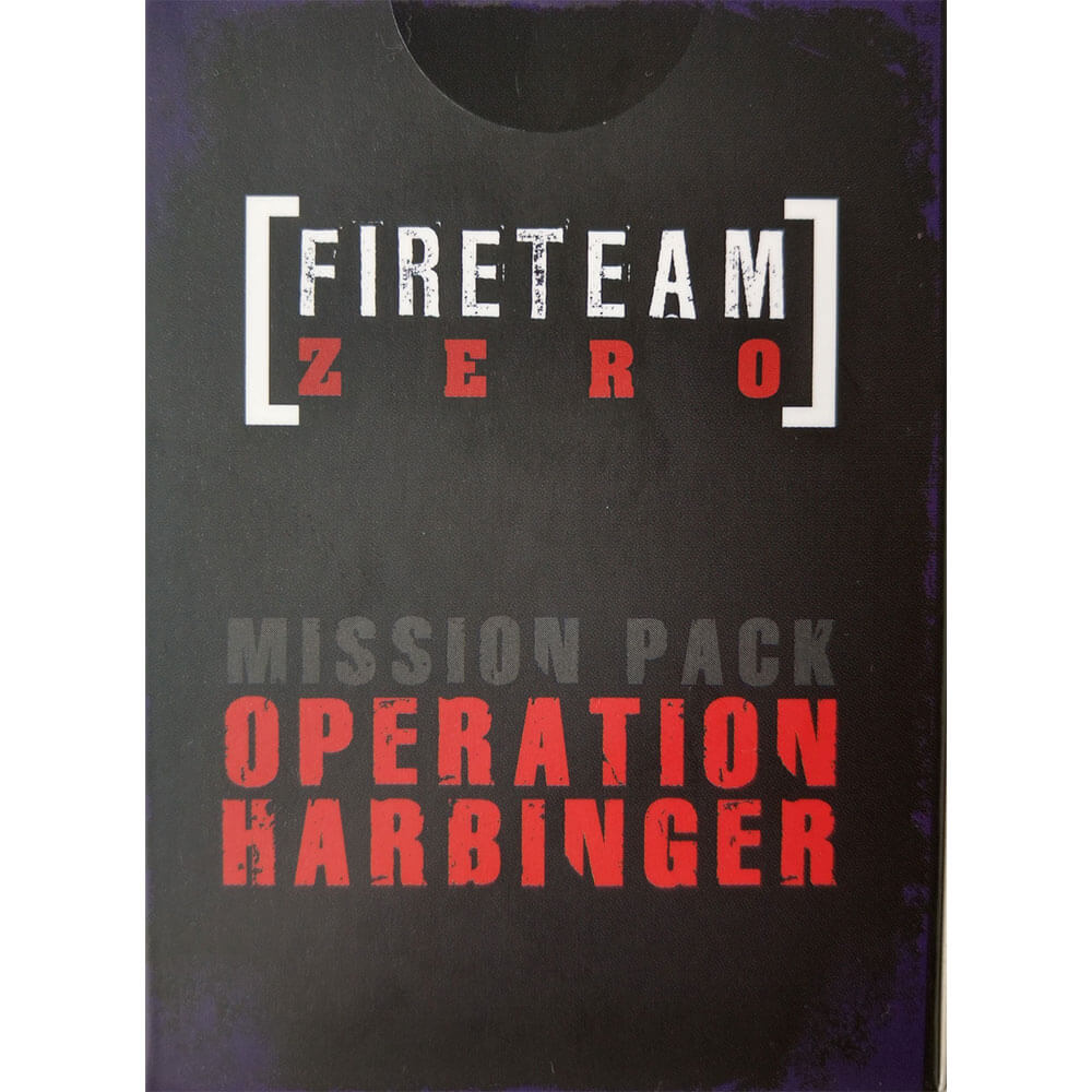 Paquete de expansión cero de Fireteam