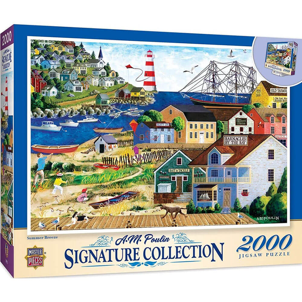 Puzzle Signature Collection 2000pc