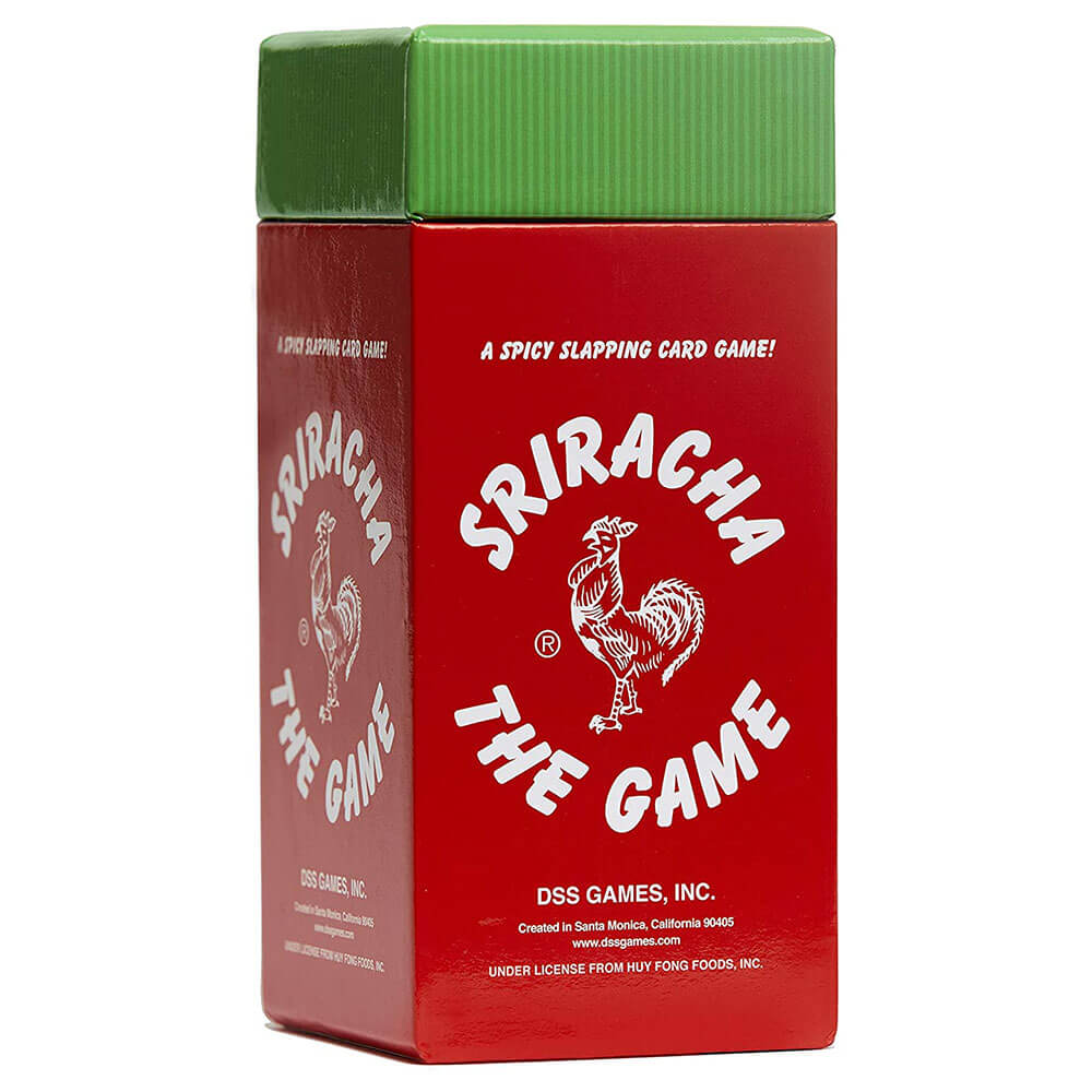 Sriracha The Game