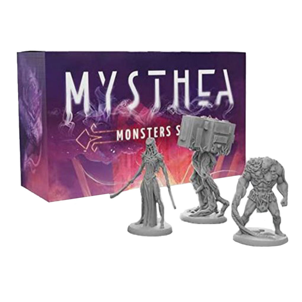 Myshea Monsters Miniature Bundel