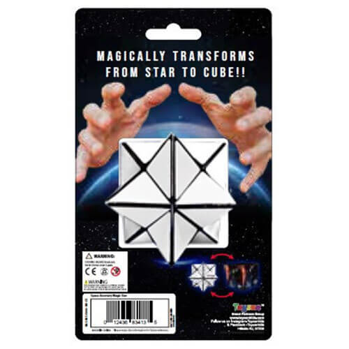 NASA Space Anomaly Magic Star Toy