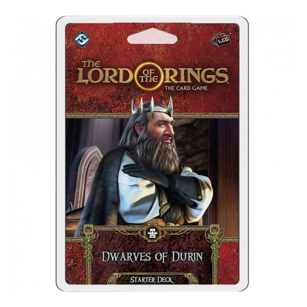 Pack de démarrage Lord of the Rings LCG