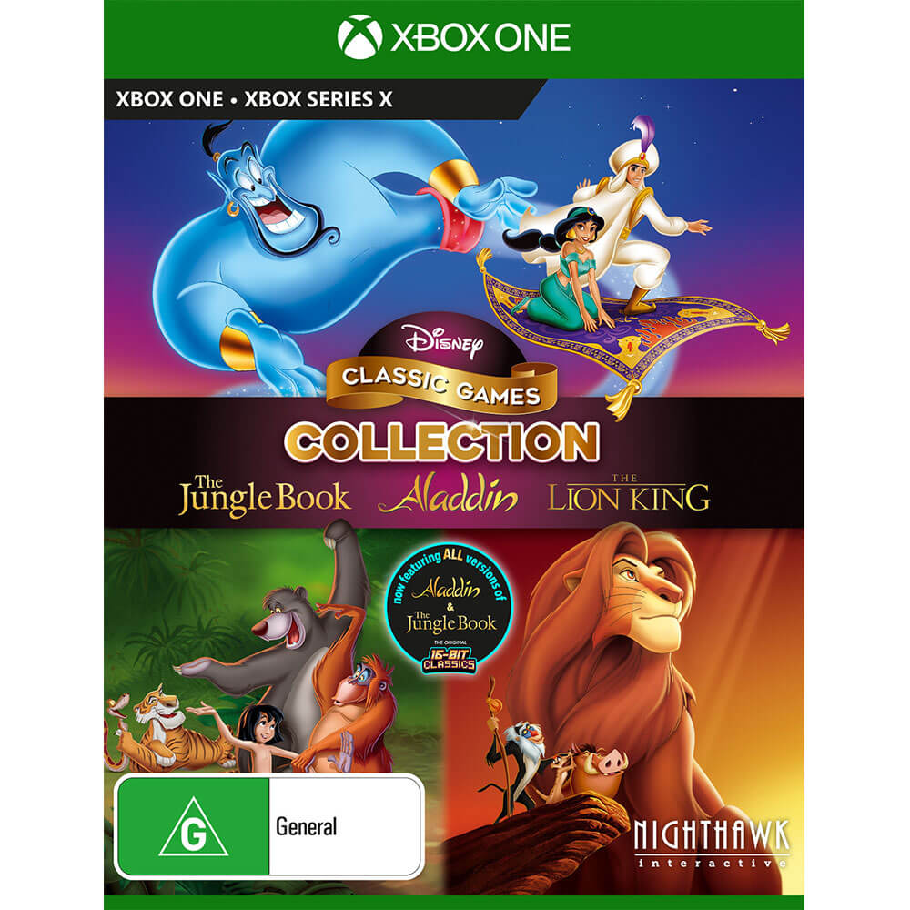 Collezione Disney Classic Games