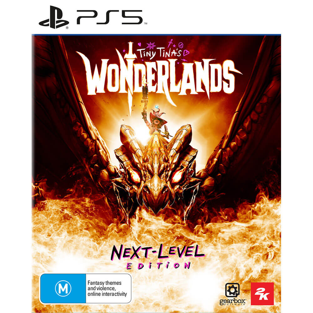 Tiny Tina's Wonderlands: Next-Level Edition-Spiel