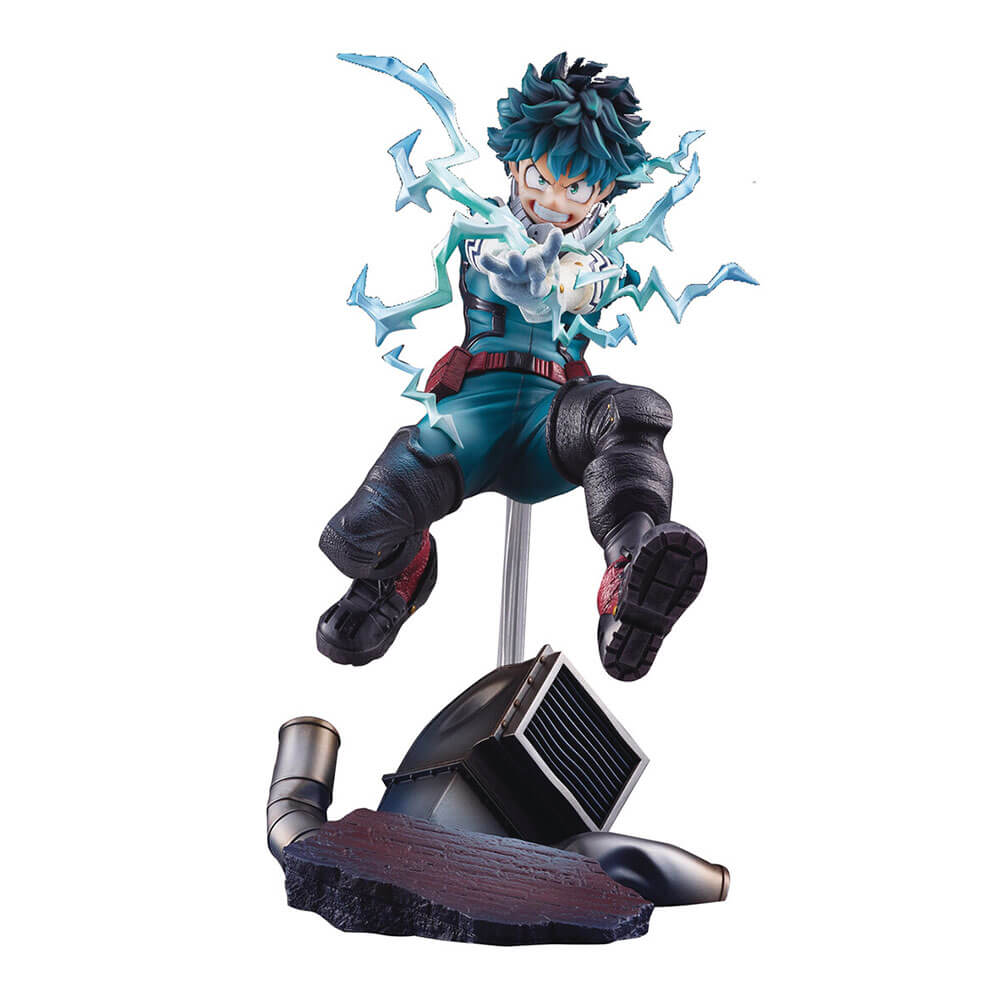 Mi héroe academia 1/8 figura de escala