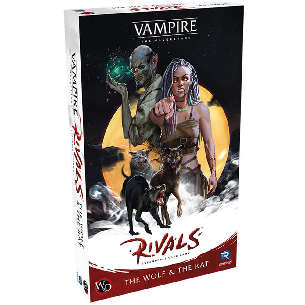  Vampire: The Masquerade Rivals-Erweiterung