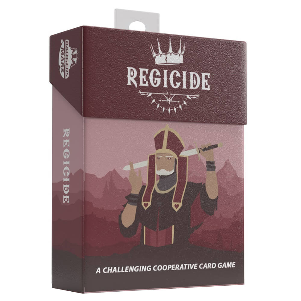 REGACIDE CARDゲーム