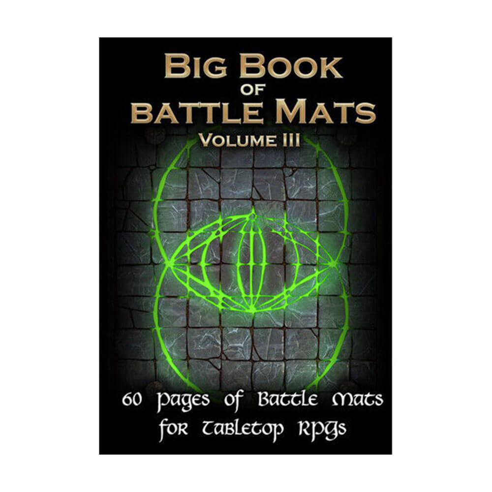 Big Book of Battle Mats Volume 3