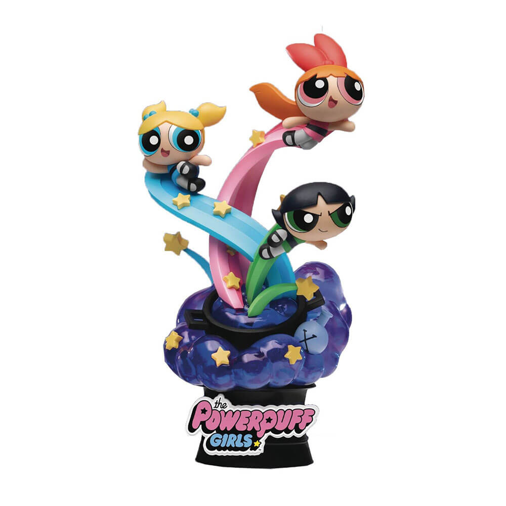 Beast Kingdom The Powerpuff Girls Figuur