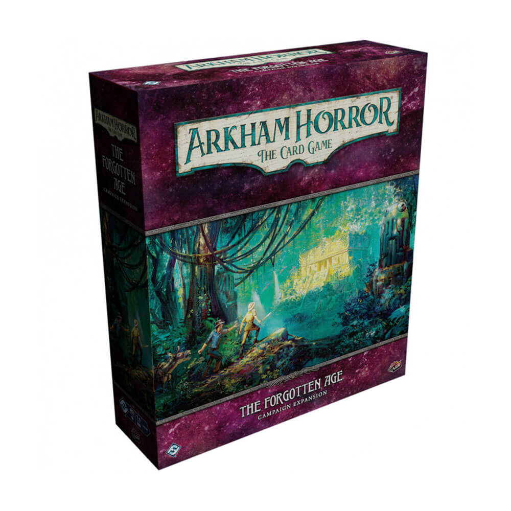 Arkham Horror TCG la expansión de la edad olvidada