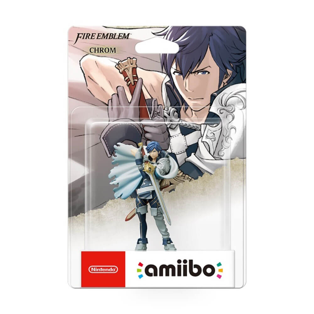 Swi amiibo brannemblem