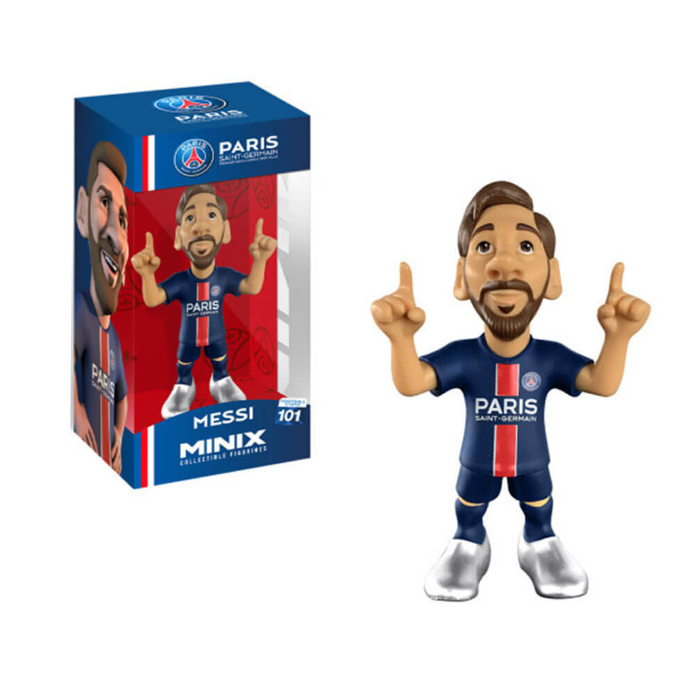 Minix voetbalsterren Paris Saint-Germain Figuur