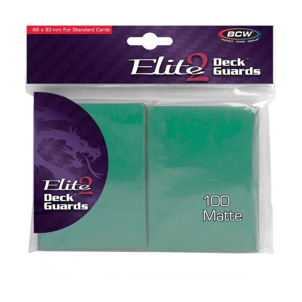 Protégeurs Elite 2 standard 100pcs (66x93 mm)