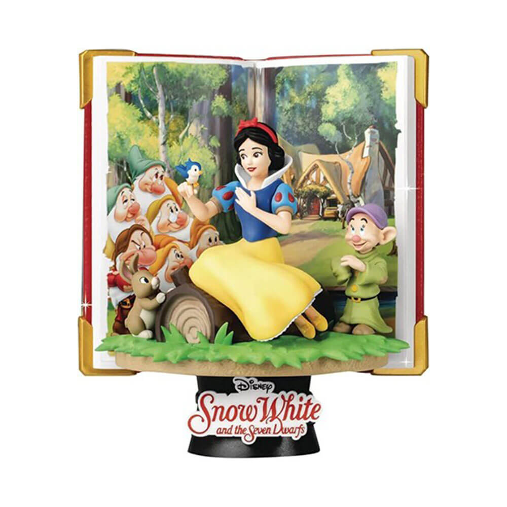 BK D-Stage Disney Snow White & the Seven Dwarfs Figure