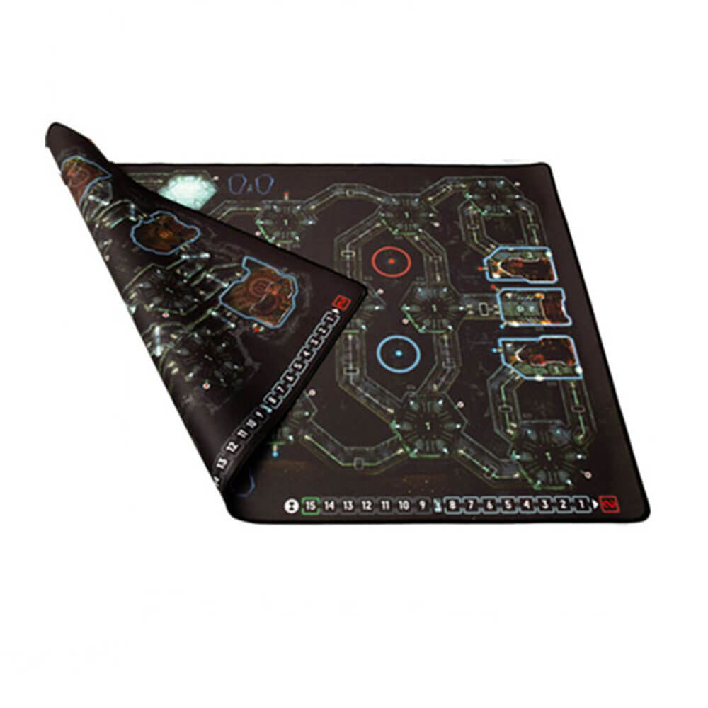 Nemesi Playmat a doppio lato