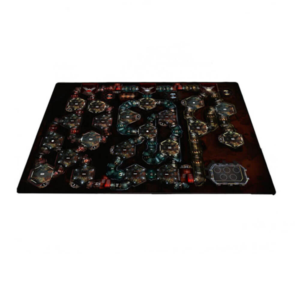 Nemesi Playmat a doppio lato