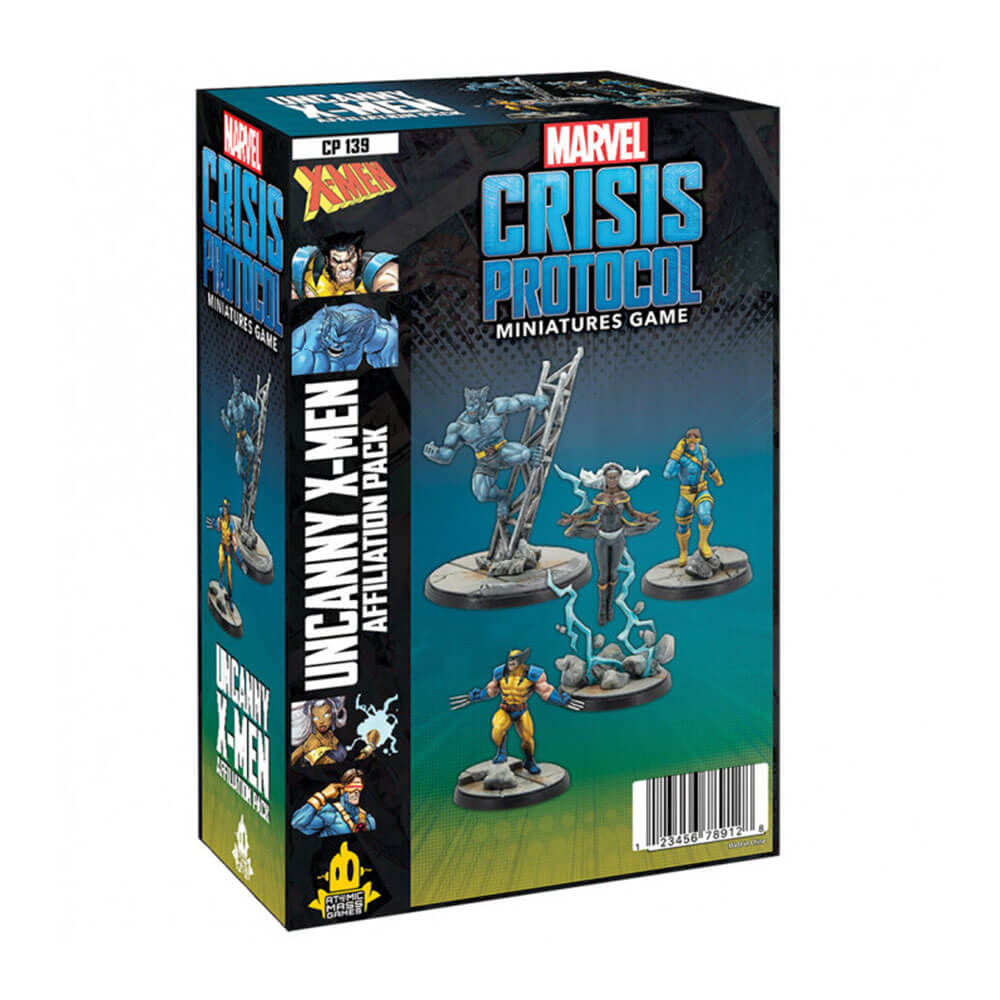 MARVEL CRISIS PROTOCOL PROTOCOL PACK