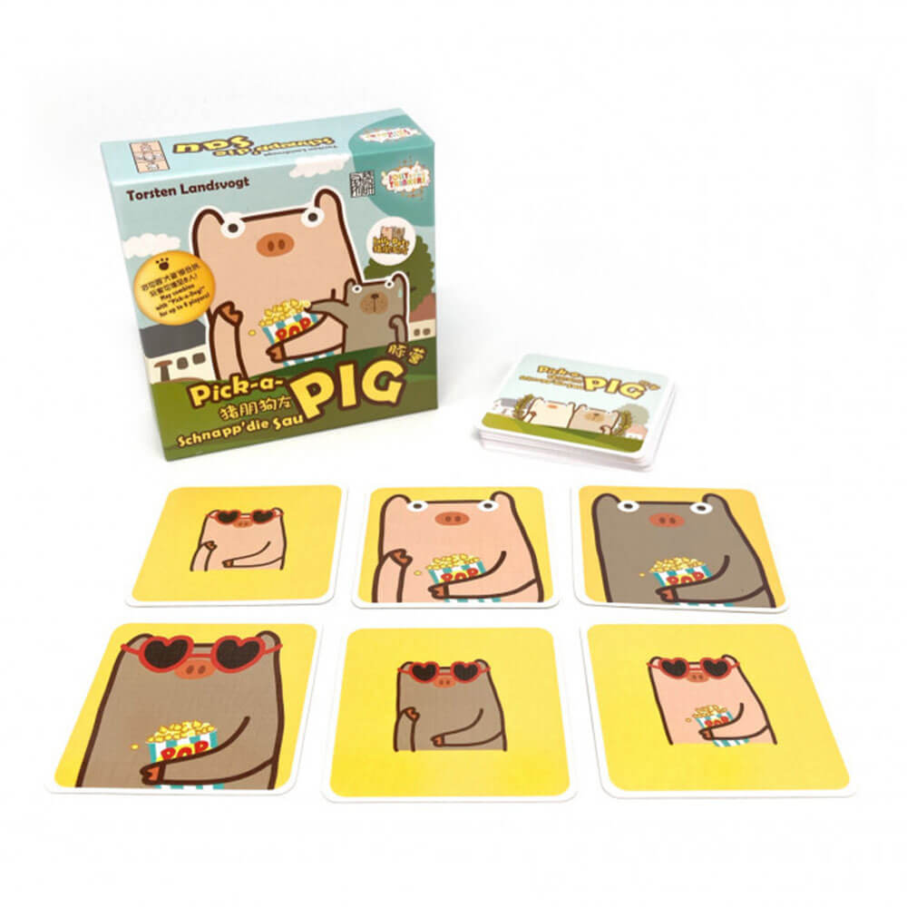 Pick-A Jolly Pets-spil