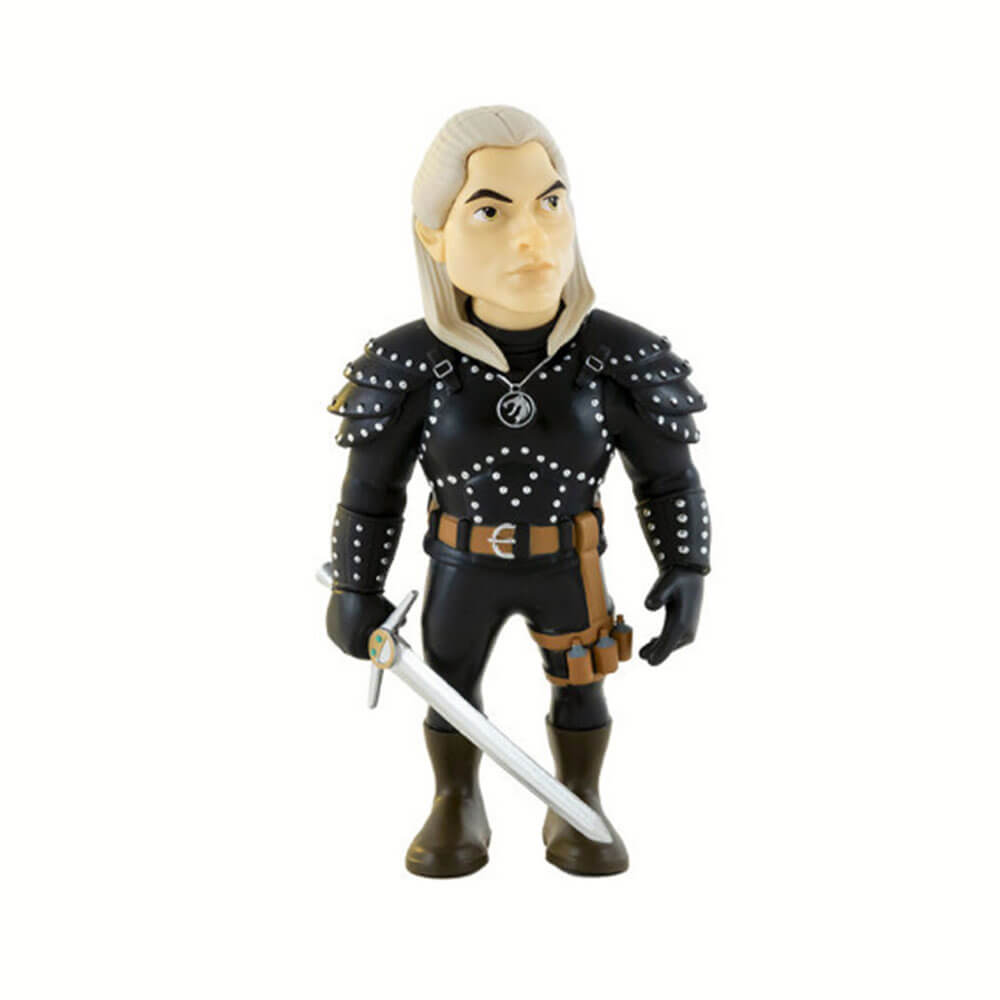 Minix The Witcher Geralt Collectible Figura