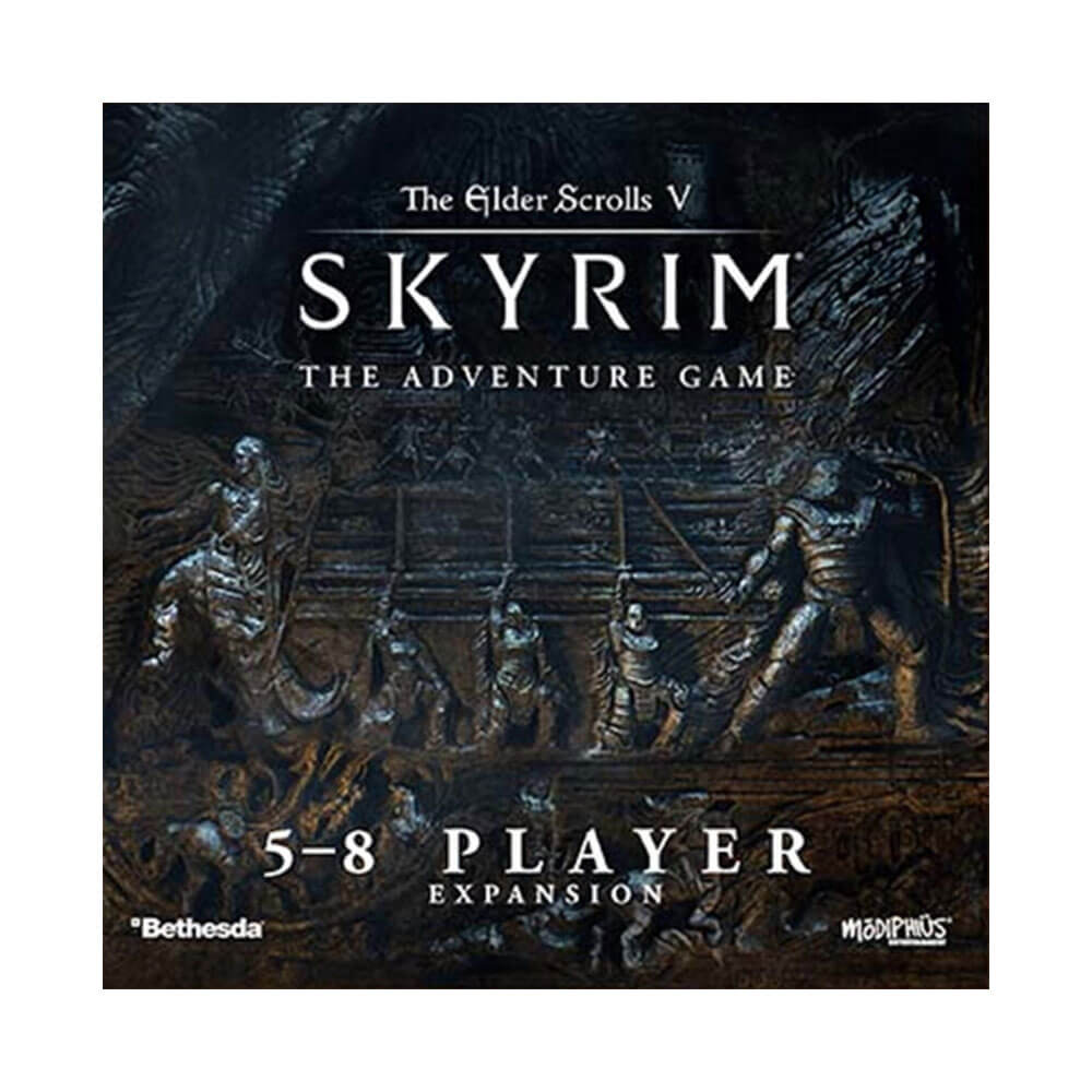 Skyrimアドベンチャーゲームの拡張