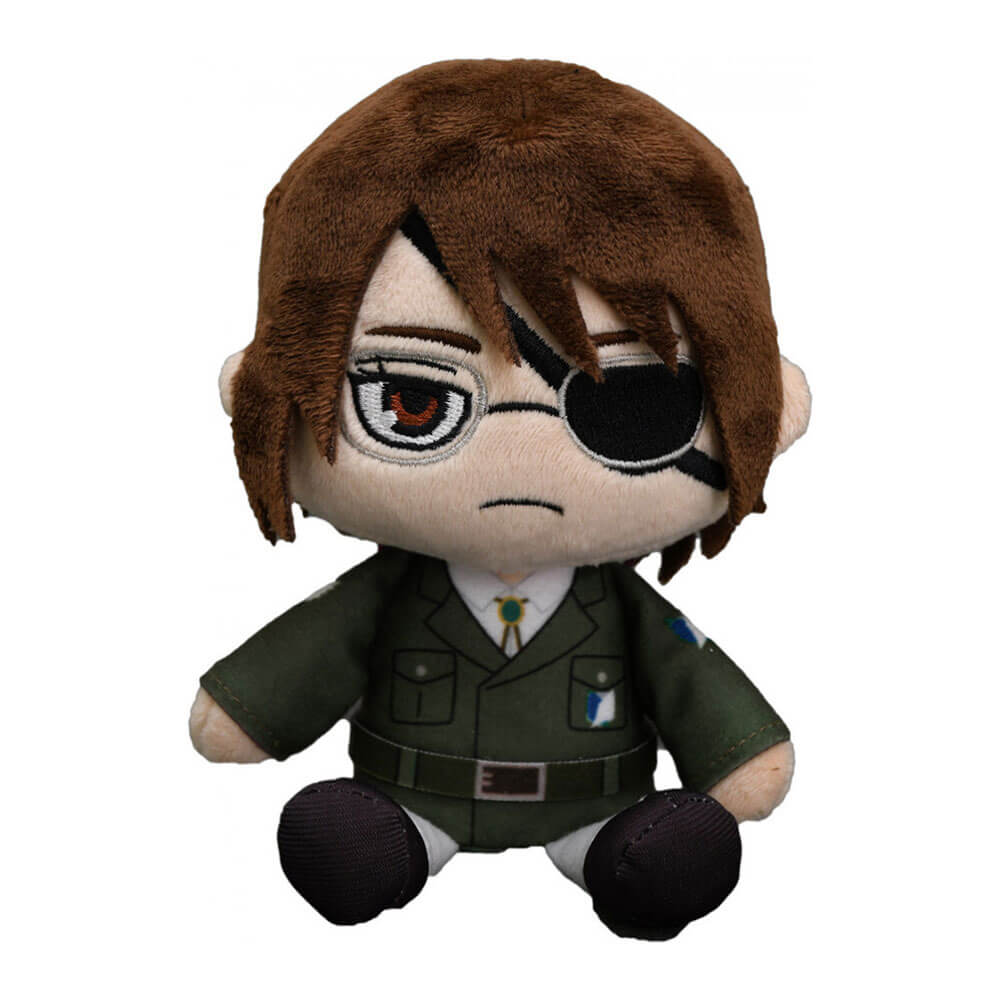 Attack on Titan Plushie Wiederholung