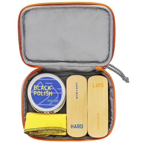 Wild & Wolf Boot Cleaning Kit