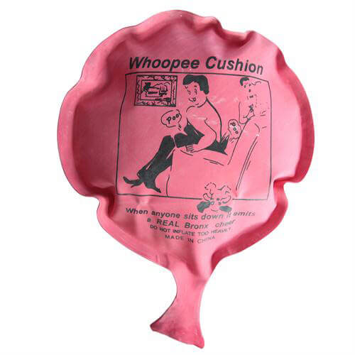 Whoopee Cushion