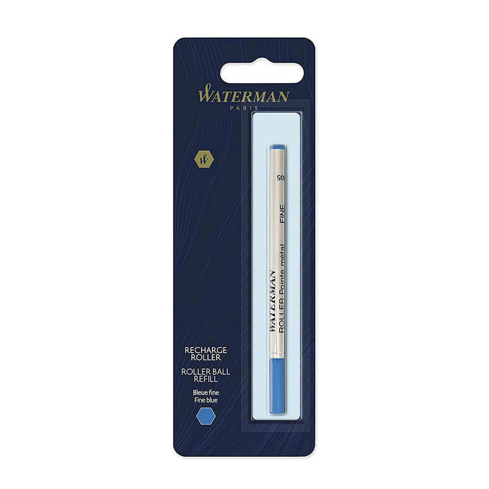 Waterman Pen Riemilling da 0,7 mm Fine a rulli