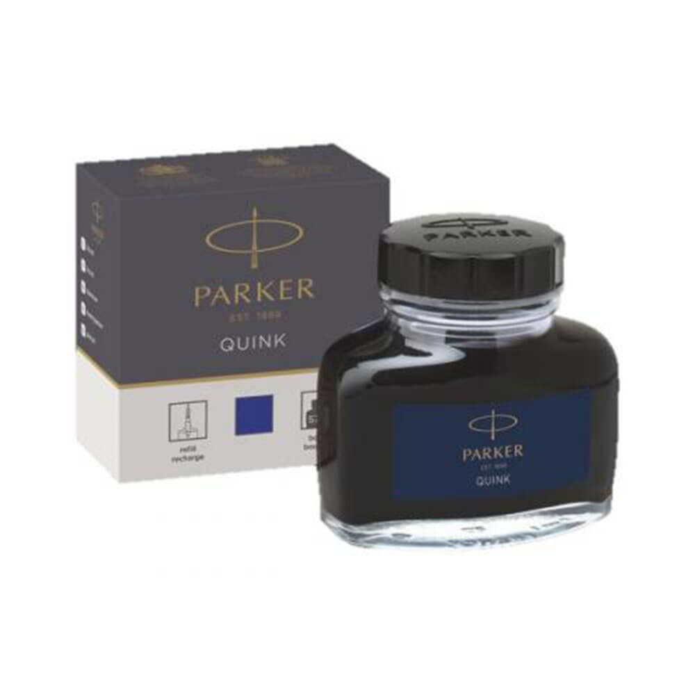 Parker Quink Permanent Ink Bottle