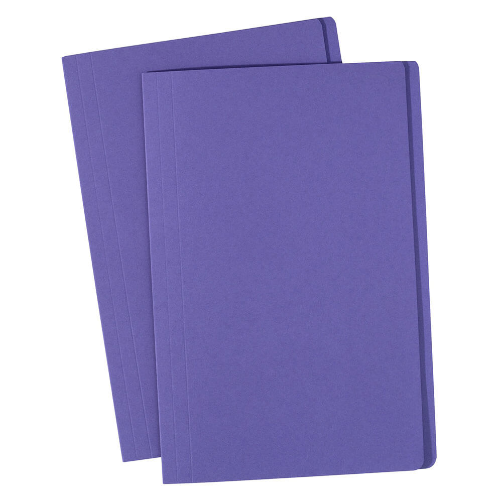 Folder Avery Manilla Foolscap (20pk)