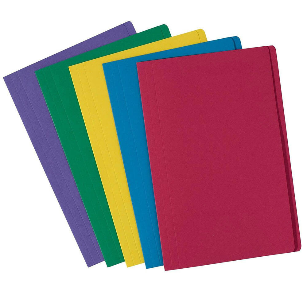 Folder Avery Manilla Foolscap (20pk)