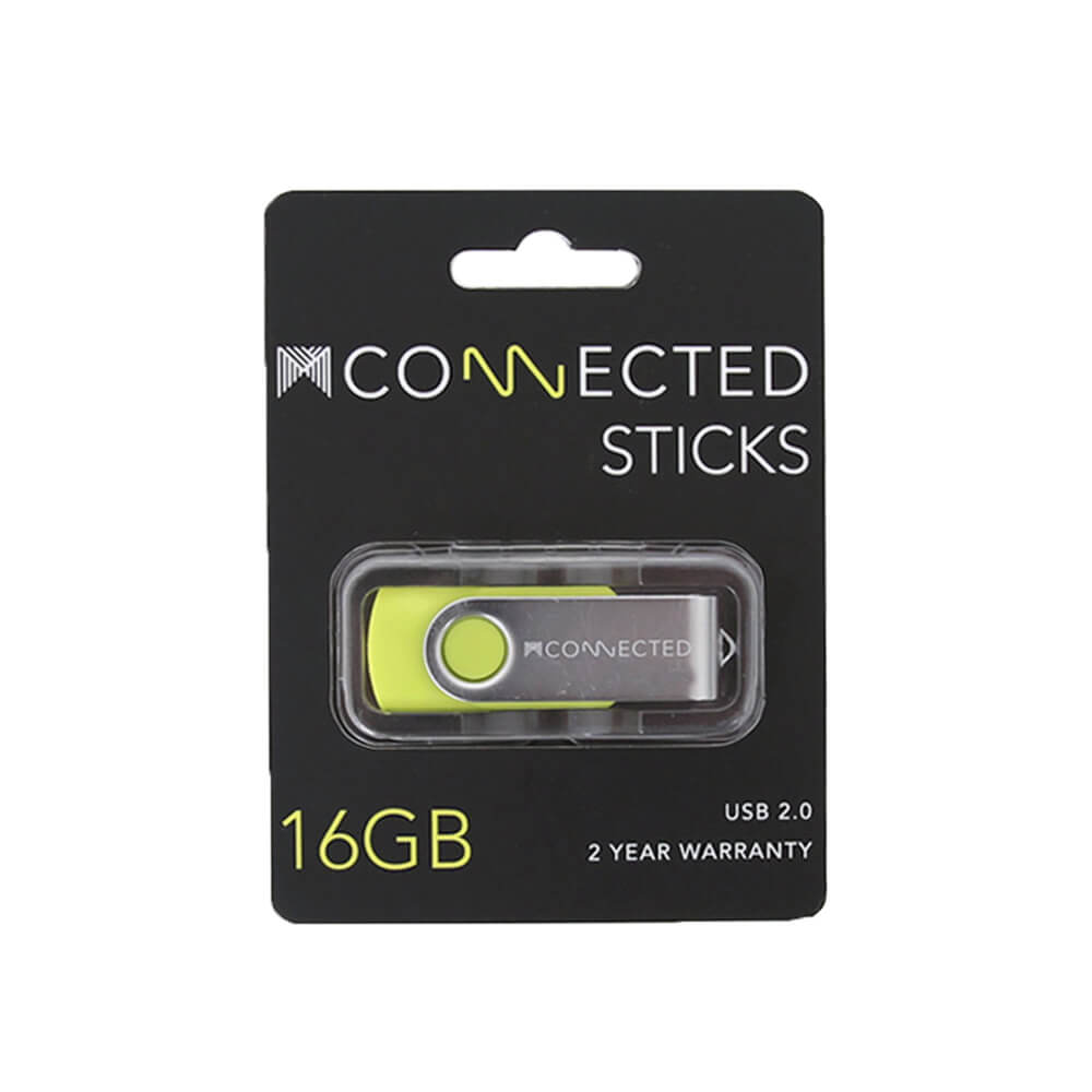 MCONNected USB Flash Drive