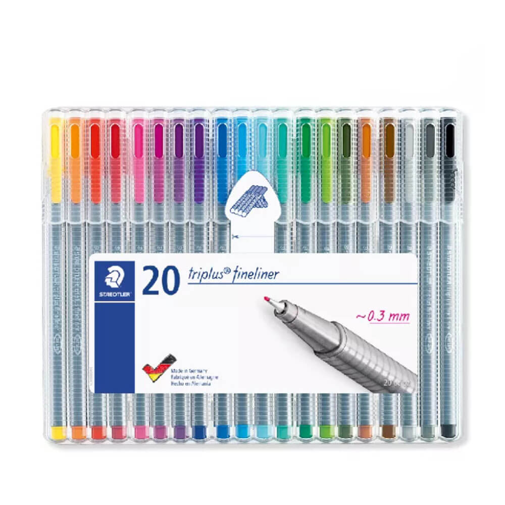 Staedtler Triplus Fineliner Pen