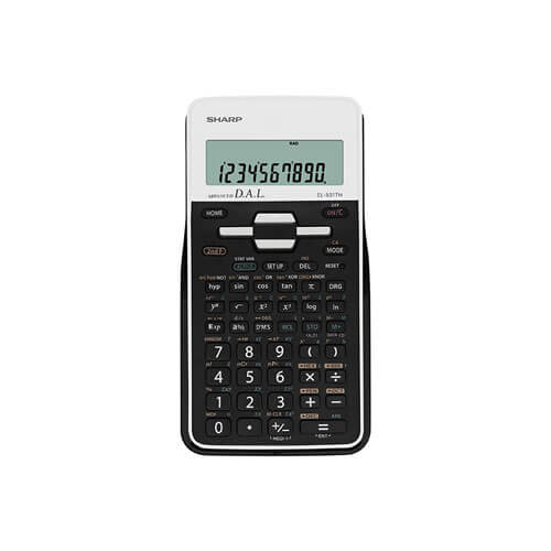 Sharp Scientific Calculator