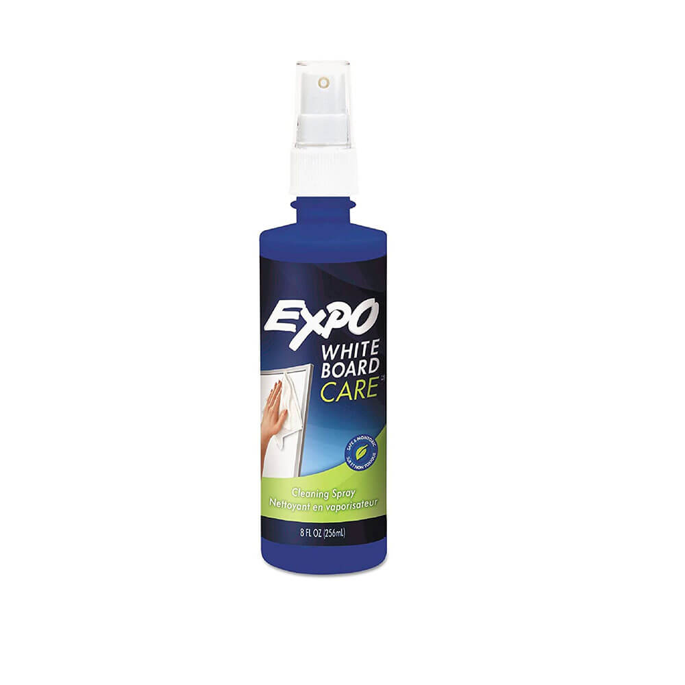 Expo Liquid Spray Whiteboard Cleaner (236mL)