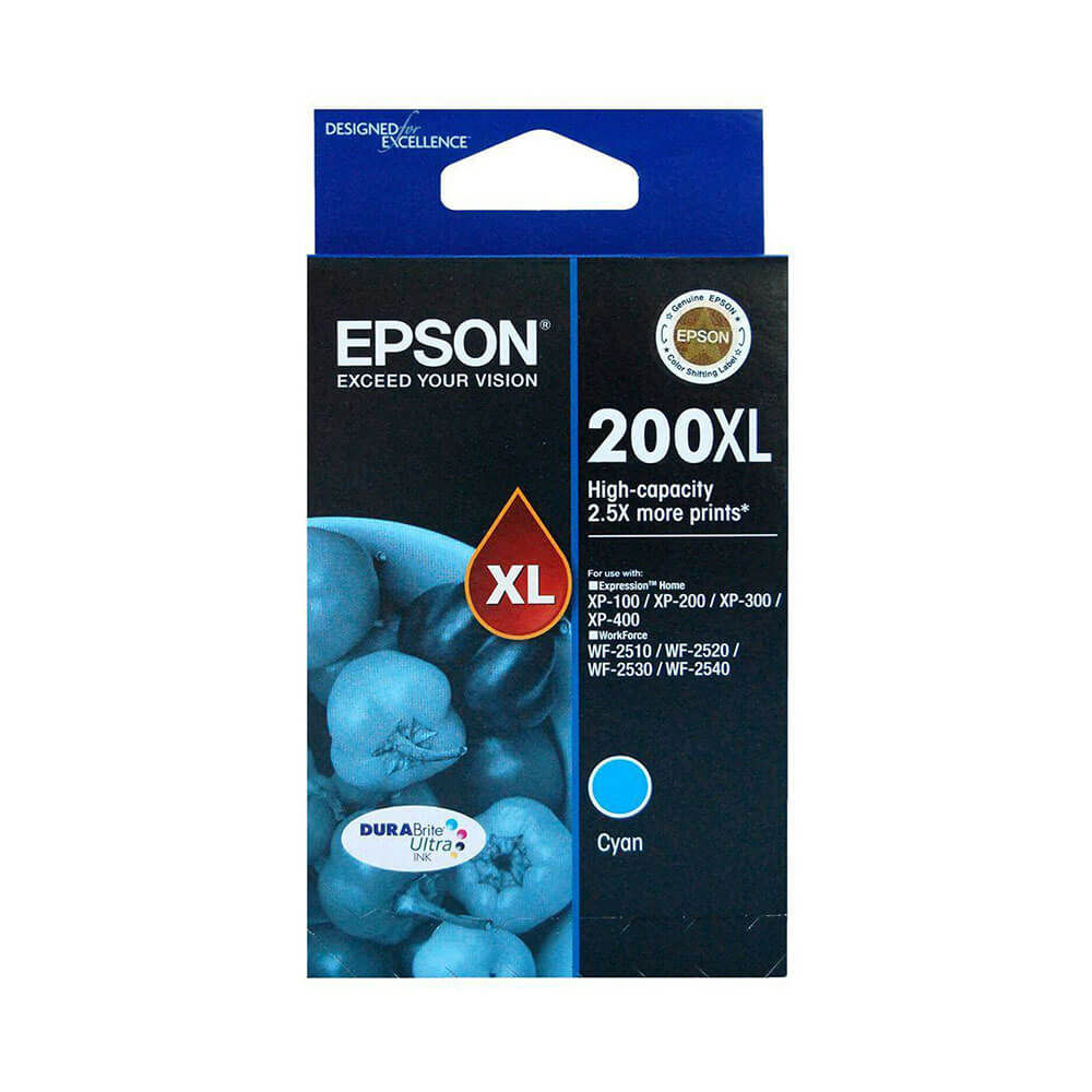 Cartucho Epson Ink Jet 200xl