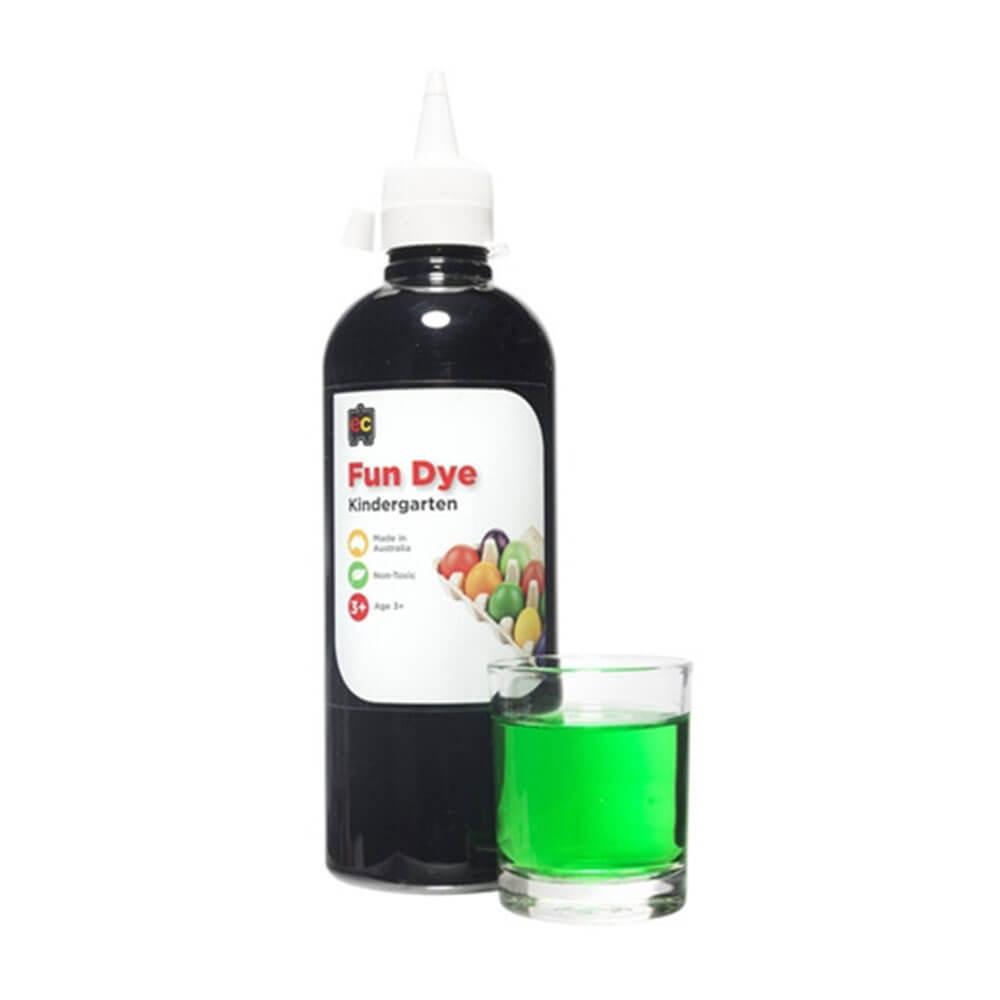 Colorante alimentare liquido non tossico 500 ml