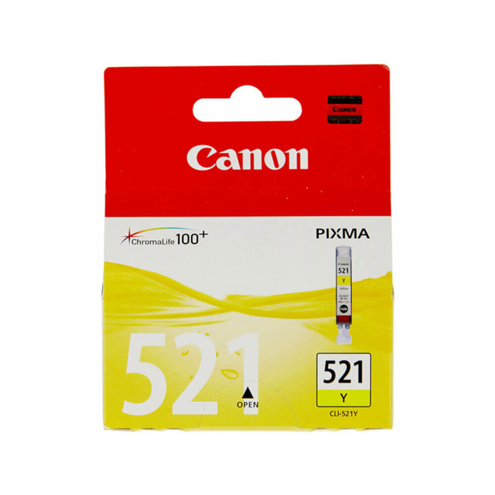 Canon Inkjet-cartridge CLI-521