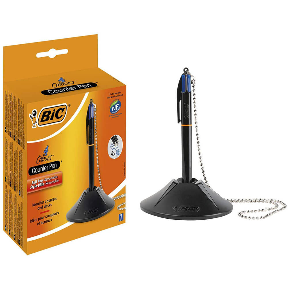 BIC Desk Set Ballpoint