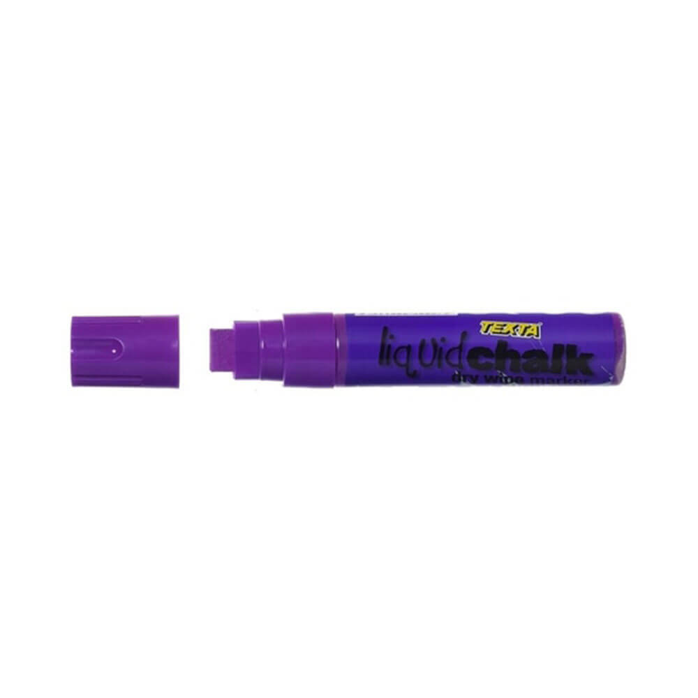 Texta Liquid Chalk Marker Dry Wipe Jumbo