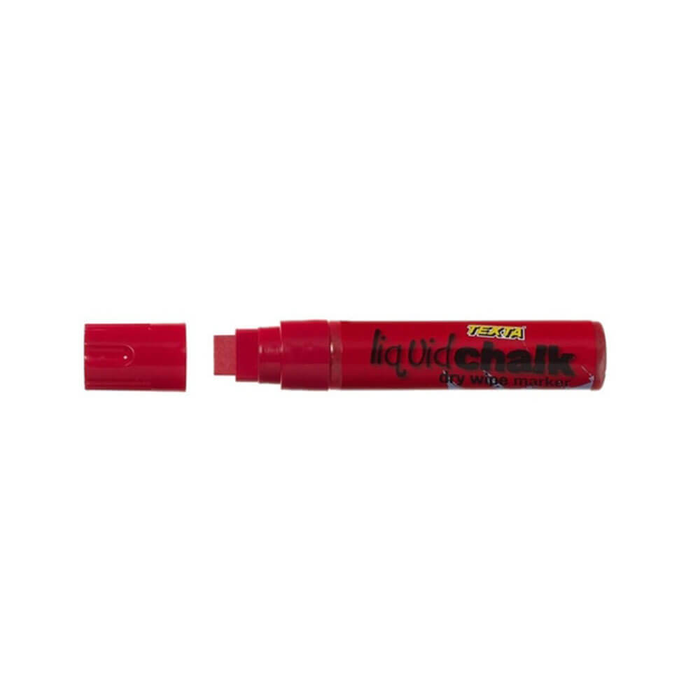 Texta Liquid Chalk Marker Dry Wipe Jumbo