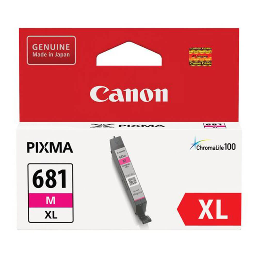 Canon Inkjet -cartridge CLI681XL